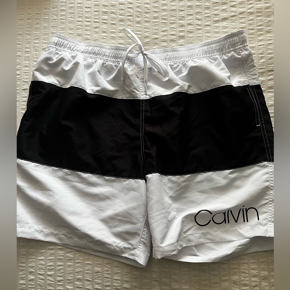 Calvin Klein Men’s Swim Trunks Size XL
